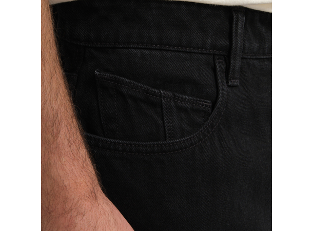 Volcom Billow Tapered Black - 34 