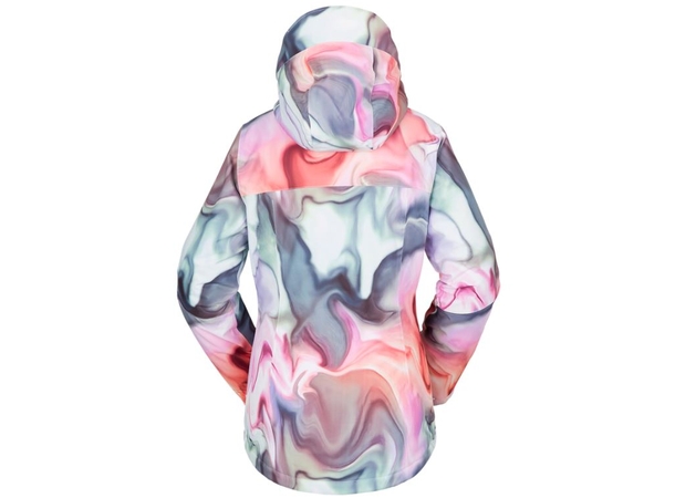 Volcom Bolt Ins Jacket Nebula Print - S 