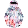 Volcom Bolt Ins Jacket Nebula Print - S