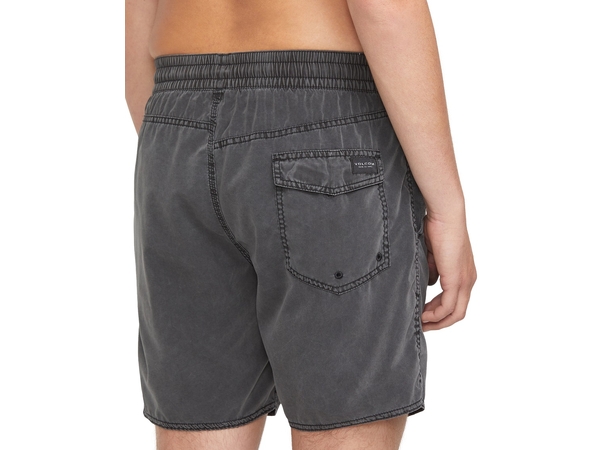 Volcom Center Trunk 17 Black - M 