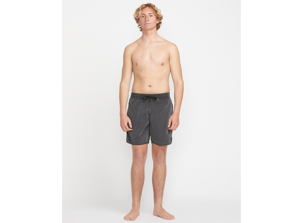 Volcom Center Trunk 17 Black - M 