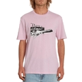 Volcom Darn BSC SS Tee Paradise Pink - S