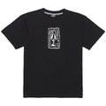 Volcom Dental SS Tee Black - XS