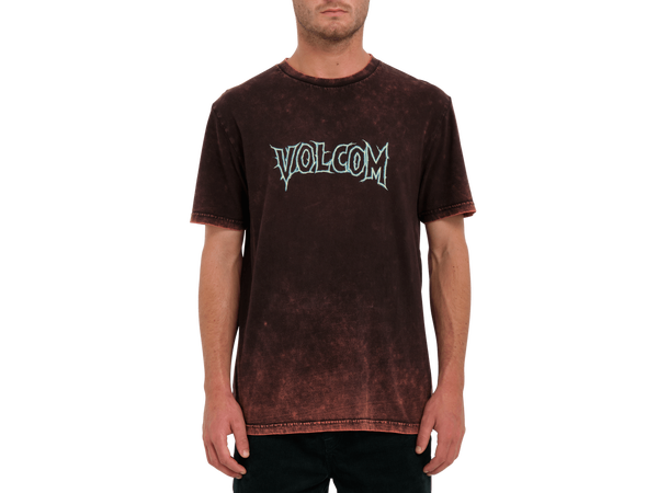 Volcom FA Max Sherman 3 SS Tee Tie Dye - S 