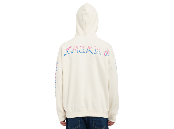 Volcom FA Sam Ryser Pullover Off White - M 