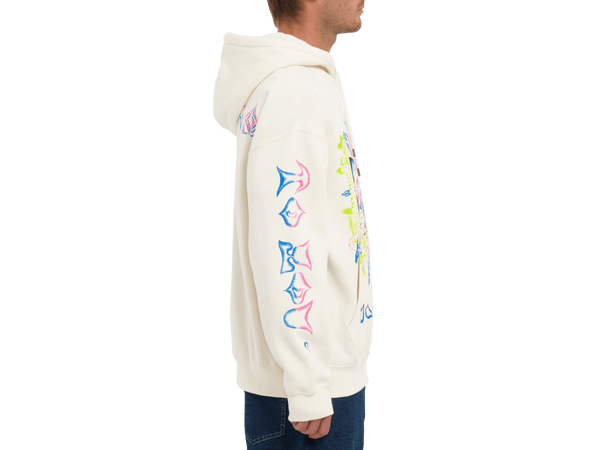 Volcom FA Sam Ryser Pullover Off White - M 
