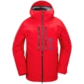 Volcom Guide Gore-Tex Jacket Crimson - XL
