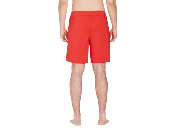 Volcom Lido Solid Mod 18 Ribbon Red - 32 