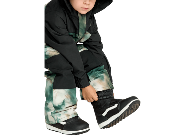 Volcom Little Flurry One Piece Green - 3år 