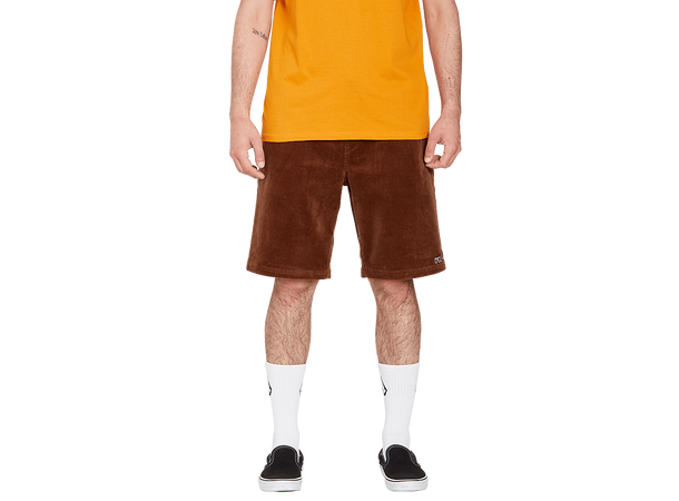 Volcom Outer Spaced Short 21 Burro Brown - S 