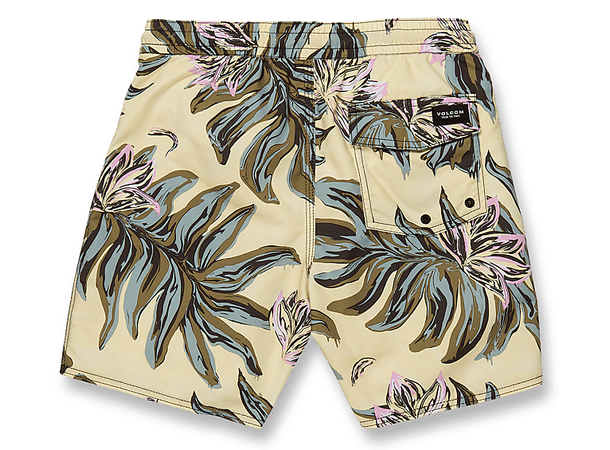 Volcom Polly Pack Trunk Dawn Yellow - XL/14år 