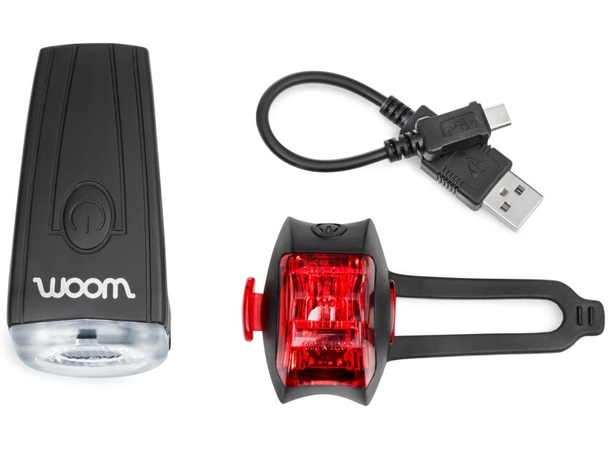 Woom Cyclope sykkellys 