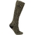 HeatX Heated Everyday Socks w/batt. V2 L Olive Green - EU43/45 