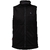 HeatX Heated Fleece Vest Mens XXL Black 
