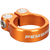 Pembree DBN Seat Post Clamp Orange - 38,5mm 