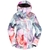 Volcom Bolt Ins Jacket Nebula Print - S 