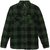Volcom Bowered Fleece LS Dark Pine - S 