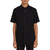 Volcom Everett Oxford SS New Black - L 