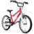 Woom Go 3 Automagic 16" Woom Red 6,1kg, 4-6 år, 105-120cm 