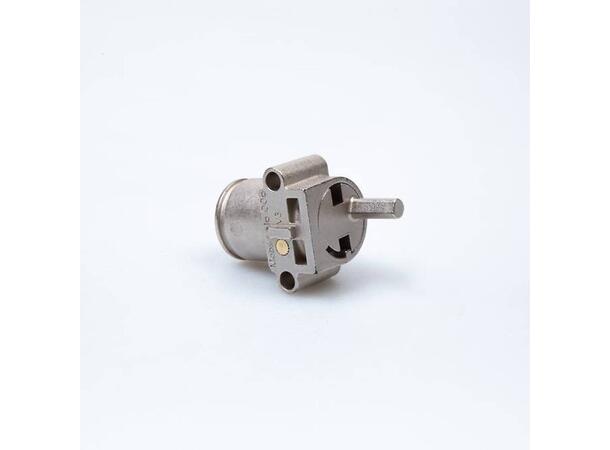 Abus låsesylinder Bosch Intube Smal/tynn pin 