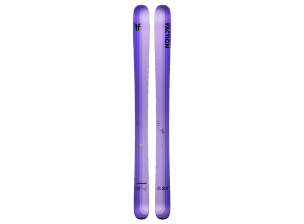 Faction Dancer 3X 164cm 