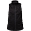 HeatX Heated Fleece Vest Womens Black