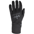 HeatX Heated Liner Gloves L Black