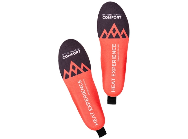 HeatX Heated Remote Insoles V2 L Red - EU41/43 
