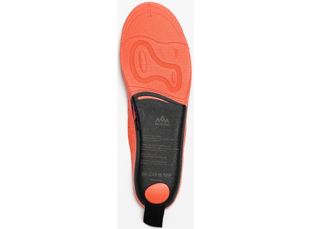 HeatX Heated Remote Insoles V2 L Red - EU41/43 
