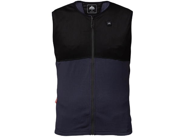Heatx Heated Inner Vest Unisex L Navy/Black 
