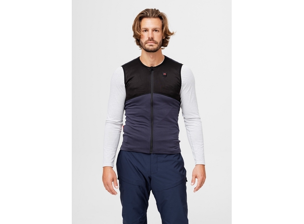 Heatx Heated Inner Vest Unisex L Navy/Black 
