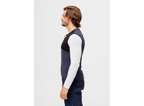Heatx Heated Inner Vest Unisex L Navy/Black 