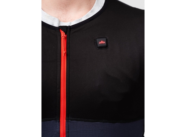 Heatx Heated Inner Vest Unisex L Navy/Black 