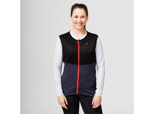 Heatx Heated Inner Vest Unisex L Navy/Black 