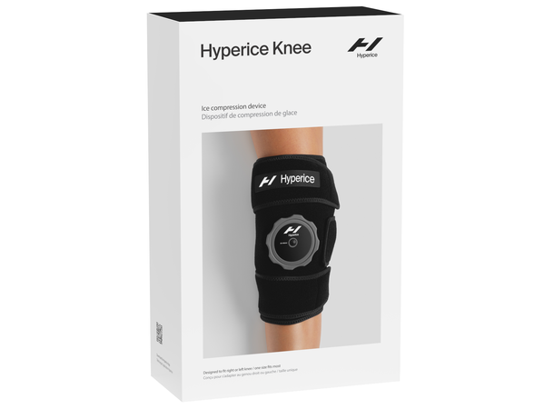 Hyperice Knee Black 