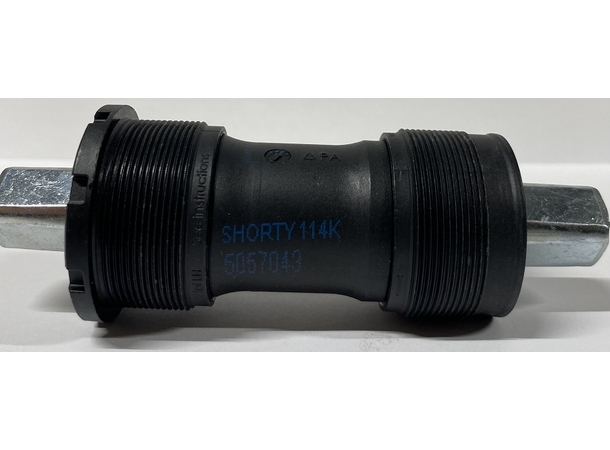 Kranklager Woom 2-6 114K Original Rel. G/Expolore Rel. H 