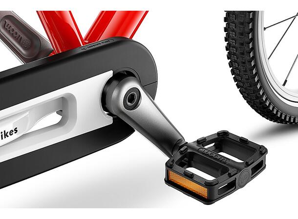 Kranksett Woom 2 Original Rel. G 