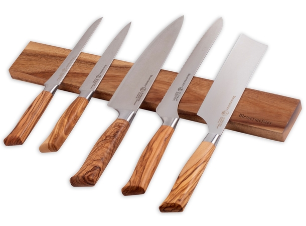 Messermeister Acacia Knife Magnet Bar 45cm 