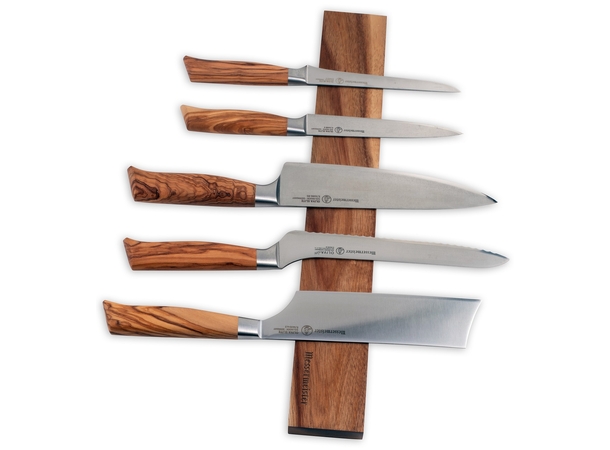 Messermeister Acacia Knife Magnet Bar 45cm 