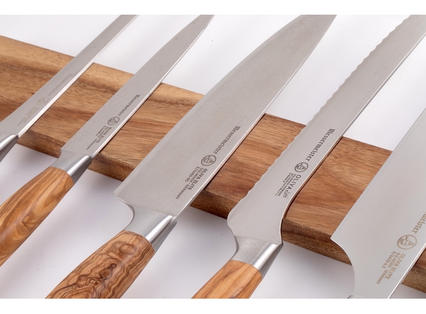 Messermeister Acacia Knife Magnet Bar 45cm 