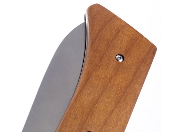 Messermeister Adventure Chef 15cm Folding Chef's Knife Maple 