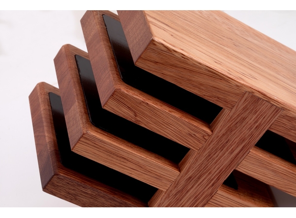 Messermeister Avanta 10-piece Block Set 