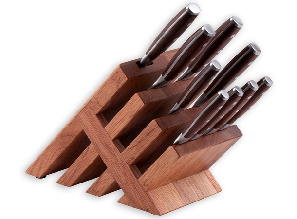 Messermeister Avanta 10-piece Block Set 
