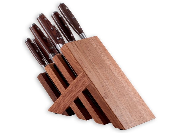 Messermeister Avanta 10-piece Block Set 