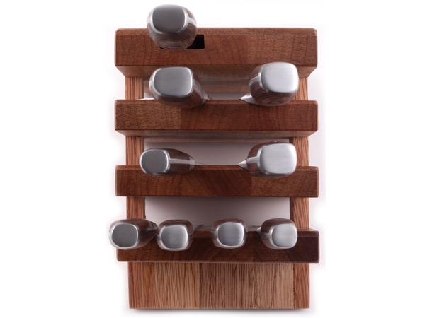 Messermeister Avanta 10-piece Block Set 