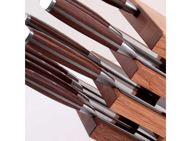 Messermeister Avanta 10-piece Block Set 