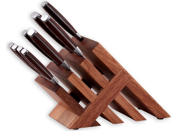 Messermeister Avanta 10-piece Block Set 