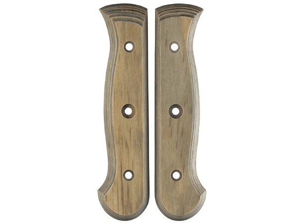 Messermeister Custom Mod Kit Handle L Driftwood - Large 