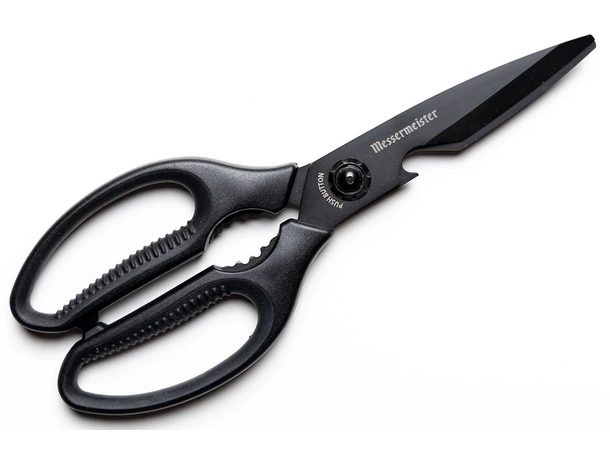 Messermeister Push Button 23cm Take Apart Shears 