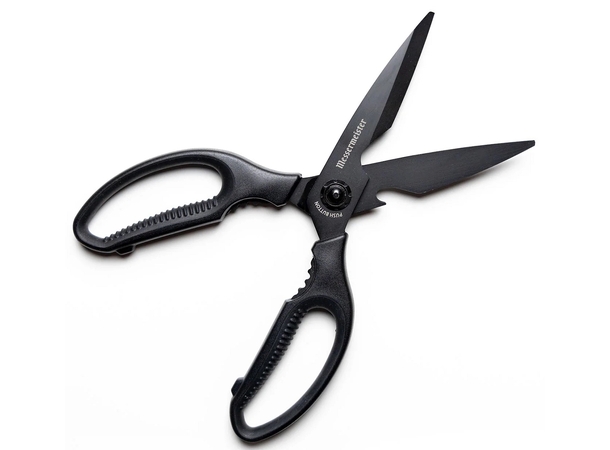 Messermeister Push Button 23cm Take Apart Shears 